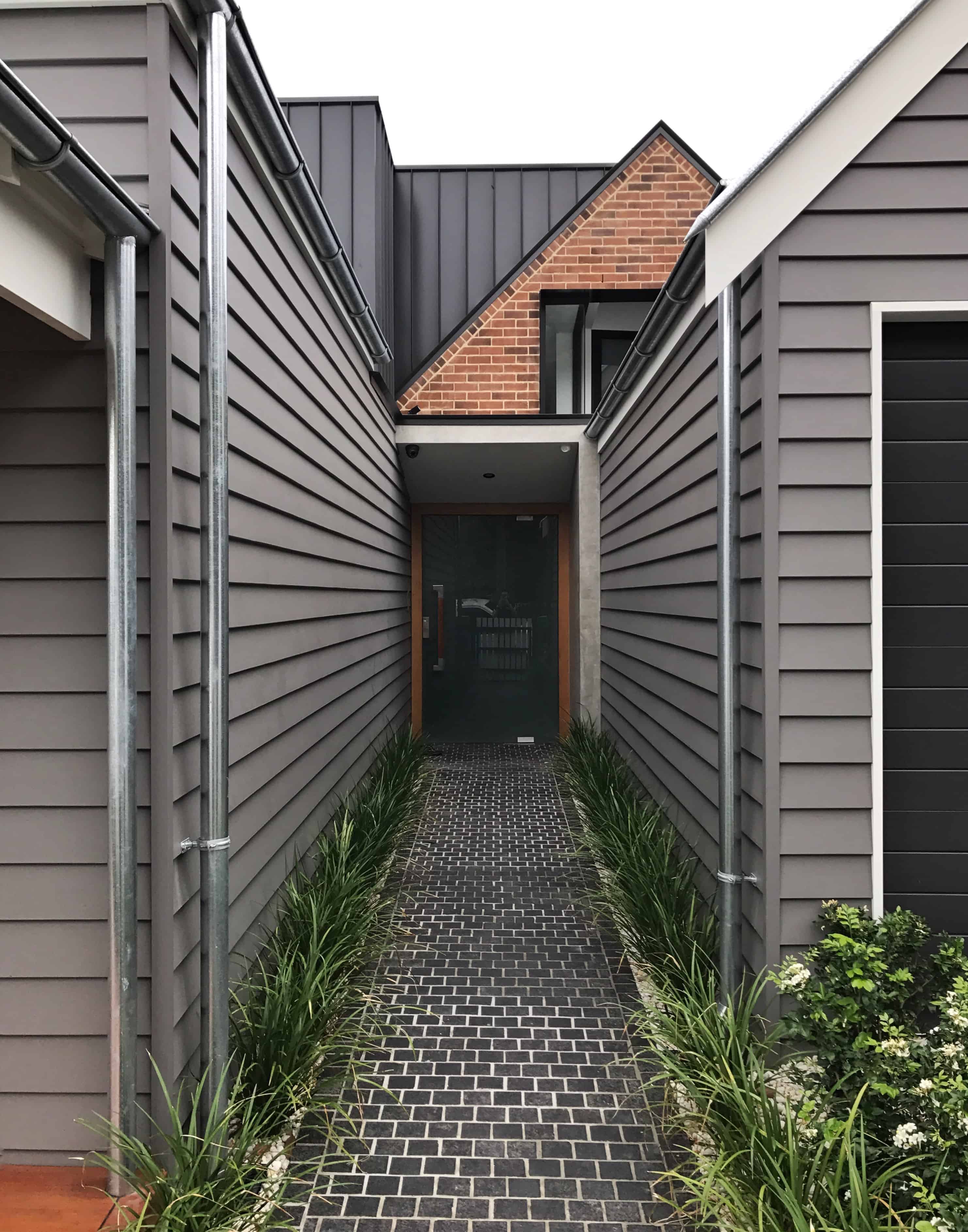 Nail Strip Project Residential Property Rozelle