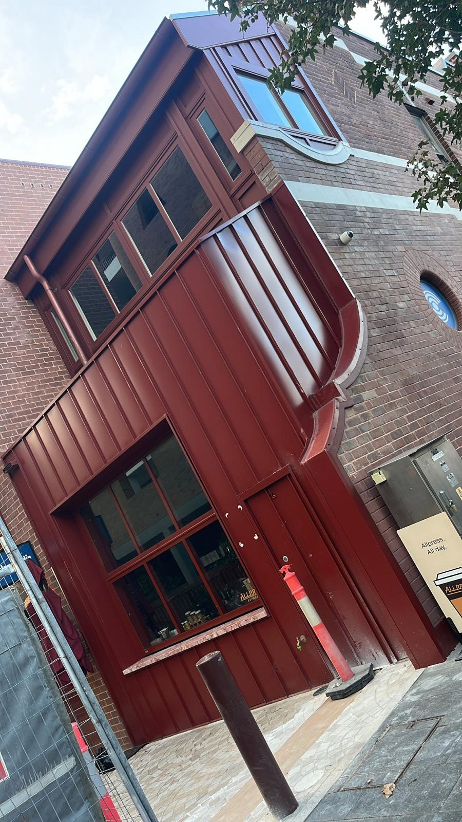 Surry Hills Village project stands out as an example of successful