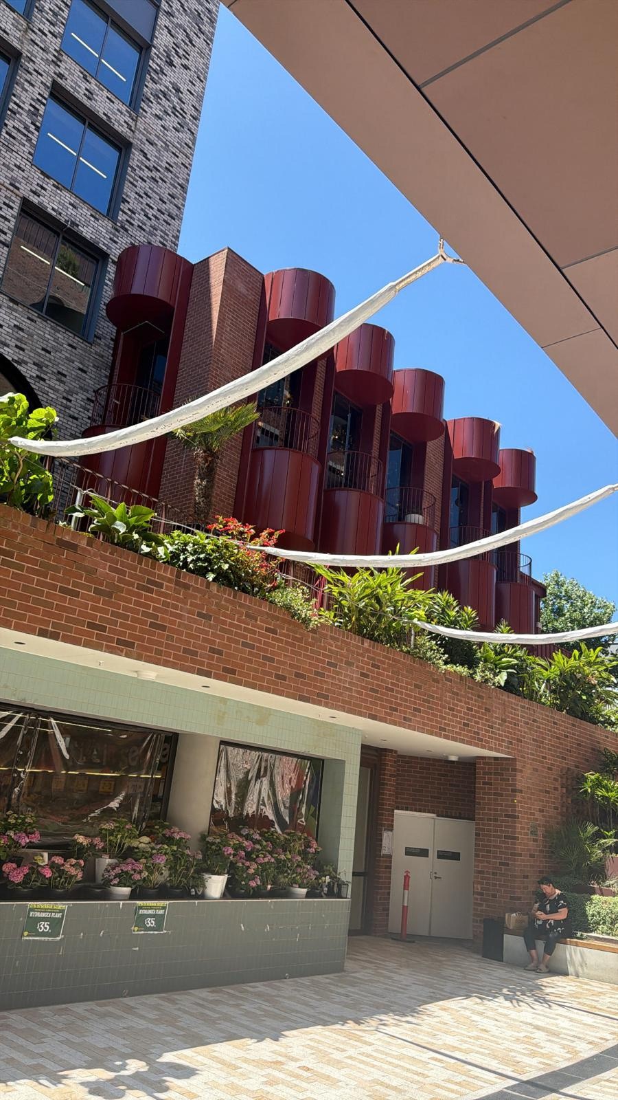 There is an increasing demand for complex façades and specialty