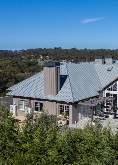 SNAP-LINE 45® Award Winning Roof