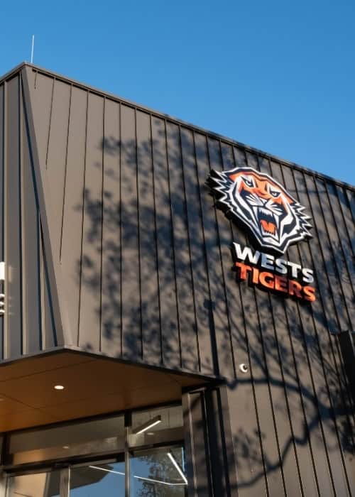 SNAP-LINE 45® Wests Tigers Concord COE