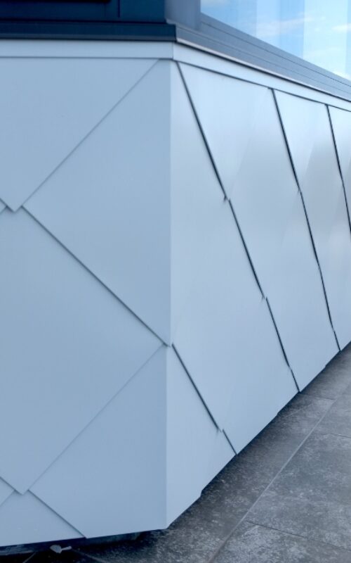 SAVANNA™ Flat Lock Cladding 4 SAVANNA™ Flat Lock Cladding 4