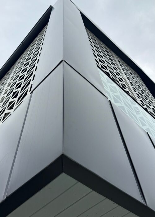 SAVANNA™ Flat Lock Cladding SAVANNA™ Flat Lock Cladding